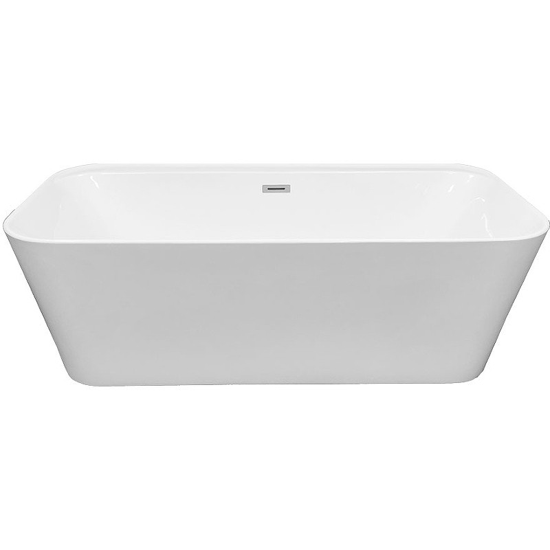 Акриловая ванна Vincea 170x80 VBT-401-1700MW без гидромассажа