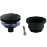 Донный клапан Veragio Sbortis VR.SBR-8002.MB click-clack Черный матовый