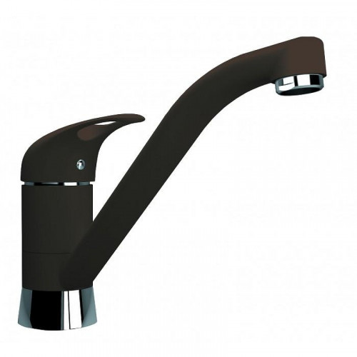 Смеситель для кухни Florentina Гамма 313.05L.1123.206 цвет Брауни
