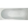 Ванна из литьевого мрамора Marmo Bagno Лучия 180x80 MB-L180-80 без гидромассажа