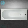 Ванна из литьевого мрамора Marmo Bagno Лучия 180x80 MB-L180-80 без гидромассажа