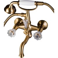 Смеситель для ванны Boheme Camelia 313