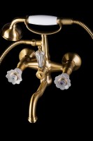 Смеситель для ванны Boheme Camelia 313
