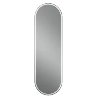 Зеркало Art&Max Capri 45 AM-Cap-450-1500-DS-F с подсветкой с сенсорным выключателем