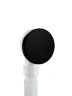 Слив-перелив FILARETE FL90BL click-clack цвет Черный матовый