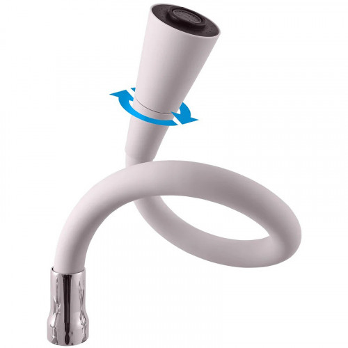 Смеситель для кухни Rav Slezak Sazava SA506.5/13S Серый Хром латунь