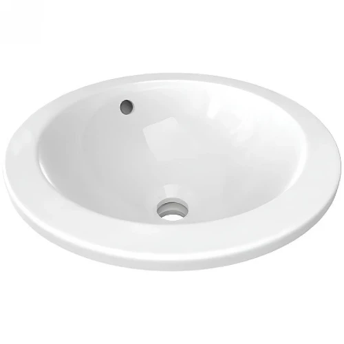 Раковина встраиваемая сверху Ideal Standard Connect 38 E505101 Евробелая