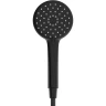 Ручной душ Sancos Lotus SC6003MB Черный матовый
