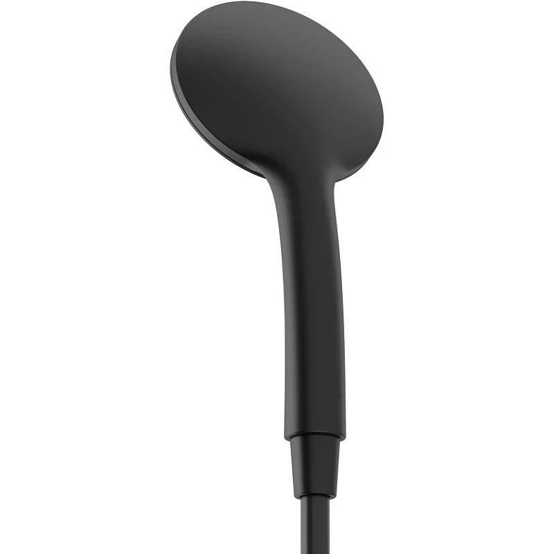 Ручной душ Sancos Lotus SC6003MB Черный матовый