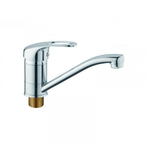 Смеситель для кухни D-Lin D151409 цвет Хром