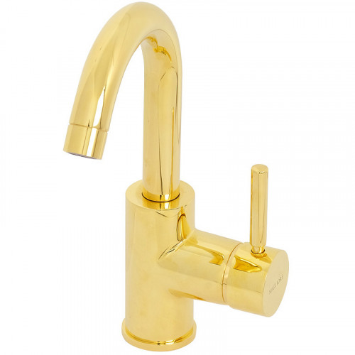 Смеситель для раковины Migliore Fortis Gold 31541 (27981)