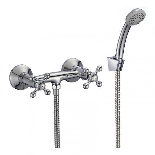 Смеситель для душа D-Lin D160810 цвет  Хром