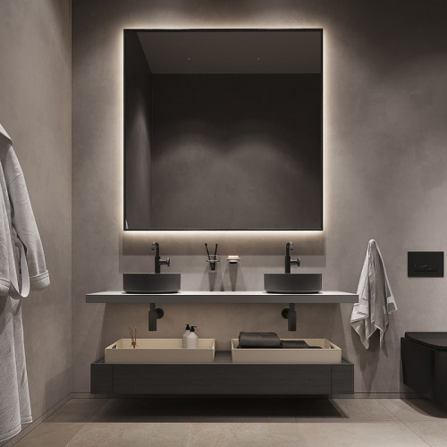 Сифон для раковины Iddis Optima Home OPTGM00i84 Графит