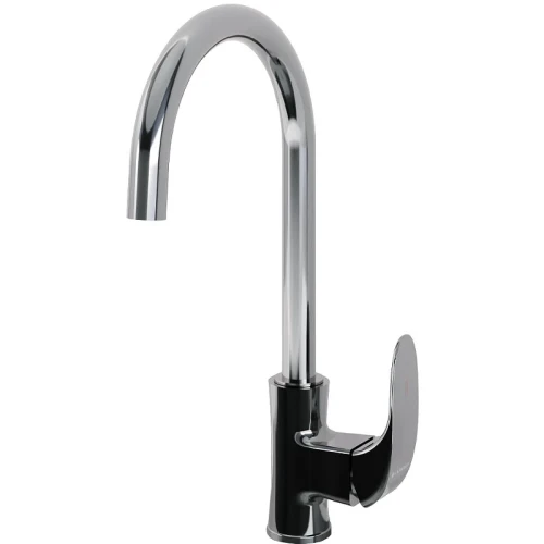 Смеситель для кухни Laparet Lisera Pro N2068502LPT Хром латунь