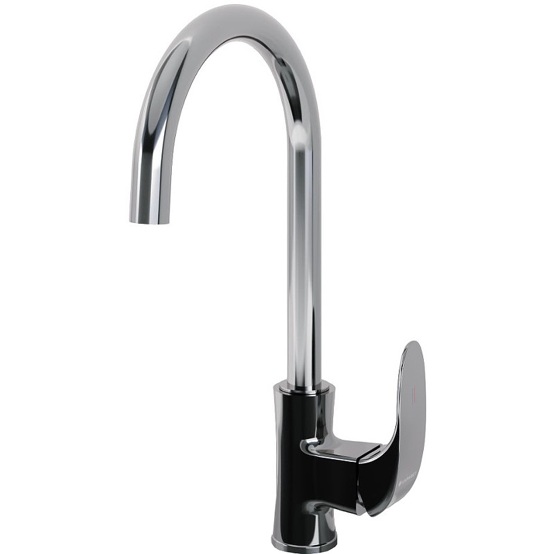 Смеситель для кухни Laparet Lisera Pro N2068502LPT Хром латунь