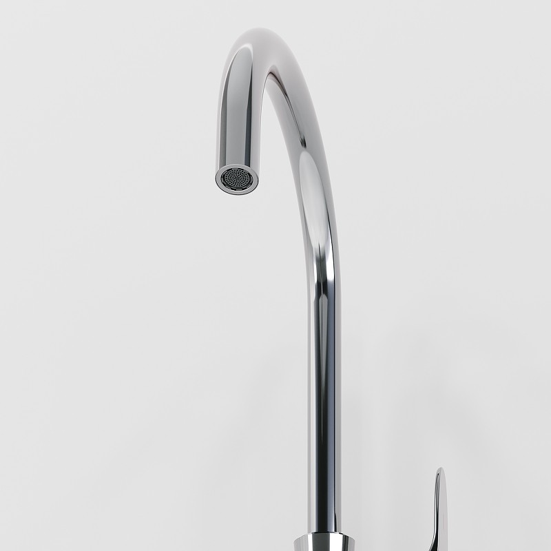 Смеситель для кухни Laparet Lisera Pro N2068502LPT Хром латунь