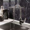 Смеситель для кухни Laparet Lisera Pro N2068502LPT Хром латунь