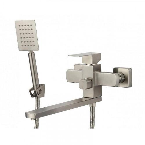 Смеситель для ванны Savol S-SUS4001 цвет Сатин