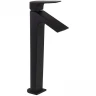 Смеситель для раковины Ramonsoler Urban Chic 211001NM Черный матовый