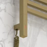 Электрический полотенцесушитель Сунержа Модус 3.1 60x50 032-5900-6050 цвет Матовое золото