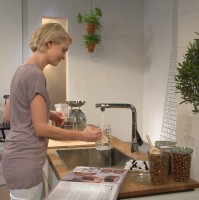Смеситель для кухни Hansgrohe Talis Select S 72820000 Хром латунь