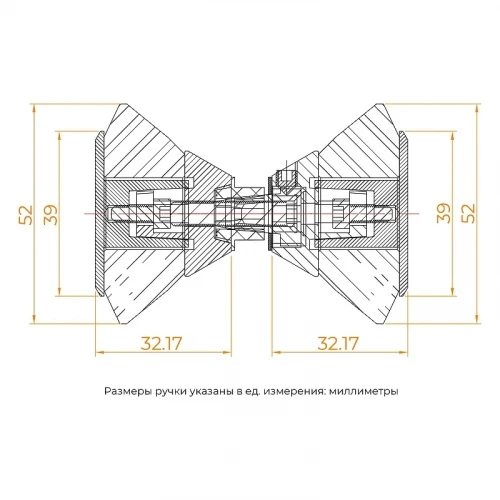 Душевая стенка RGW 30 352207203-16 профиль цвет Золото brush стекло прозрачное