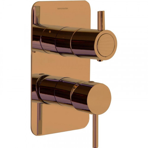 Смеситель для душа Ramonsoler Odisea 391513SCUC Медь