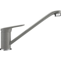 Смеситель для кухни Ulgran Classic U-004-310 Серый латунь