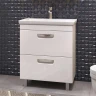 Тумба с раковиной Vigo Plaza 60 024-com цвет Белый