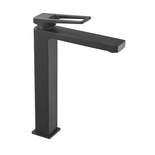 Смеситель для раковины Shevanik S6811H цвет Черный