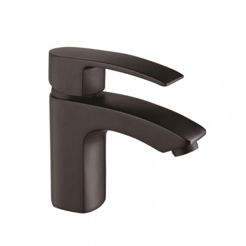 Смеситель для раковины D-Lin D110365-A цвет Черный матовый