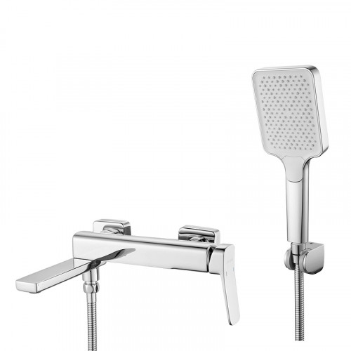 Смеситель для ванны Shevanik S99 S9952 цвет Хром