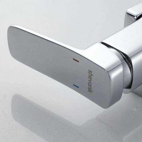 Смеситель для ванны Shevanik S99 S9952 цвет Хром