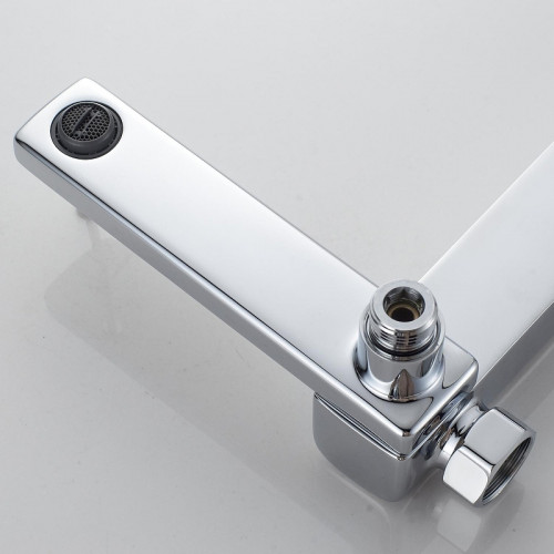 Смеситель для ванны Shevanik S99 S9952 цвет Хром