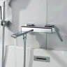 Смеситель для ванны Shevanik S99 S9952 цвет Хром