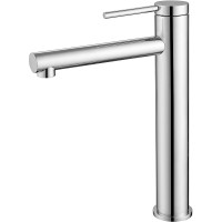 Смеситель для раковины Abber Emotion AF8811 Хром латунь