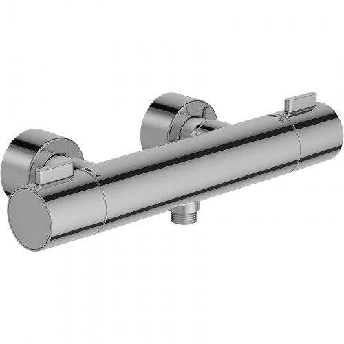 Смеситель для душа Jacob Delafon Cuff E37035-CP Хром латунь на стену