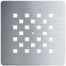 Душевой поддон из искусственного камня Vincea 90x90 VST-4SP9090A Антрацит