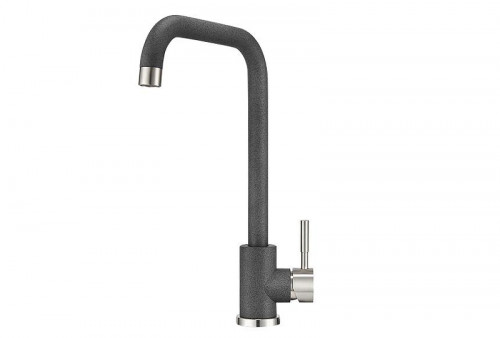 Смеситель для кухни Granula Standart ST-4033 цвет Графит
