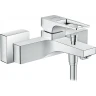 Смеситель для ванны Hansgrohe Metropol 74540000 Хром латунь на стену