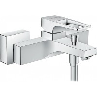 Смеситель для ванны Hansgrohe Metropol 74540000 Хром латунь на стену