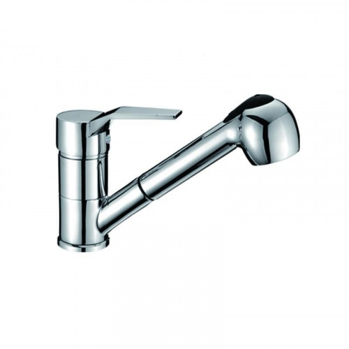 Смеситель для кухни D-Lin D158403 цвет  Хром