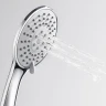 Душевая система WasserKRAFT A14031 Хром латунь встраиваемый