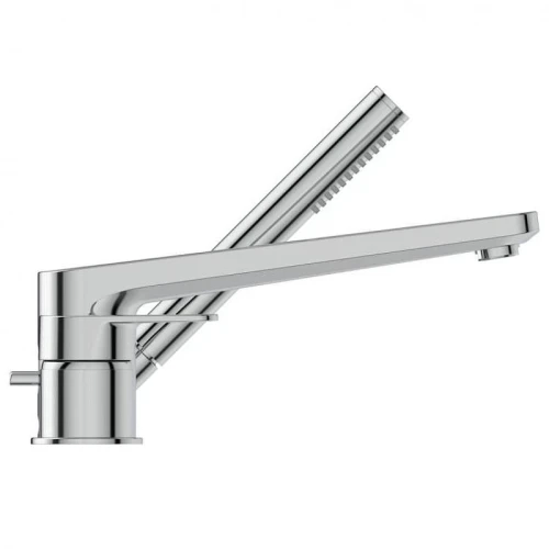 Смеситель на борт ванны Ideal Standard Tonic II A6348AA цвет Хром