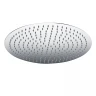 Душевая система WasserKRAFT Dinkel A175817 с термостатом Хром латунь встраиваемый