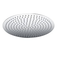 Душевая система WasserKRAFT Dinkel A175817 с термостатом Хром латунь встраиваемый