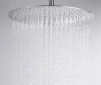 Душевая система WasserKRAFT Dinkel A175817 с термостатом Хром латунь встраиваемый