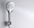 Душевая система WasserKRAFT Dinkel A175817 с термостатом Хром латунь встраиваемый