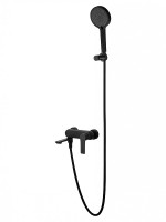 Смеситель для ванны Wonzon &amp; Woghand Brilliant WW-88037079-MB цвет Черный матовый