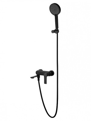 Смеситель для ванны Wonzon &amp; Woghand Brilliant WW-88037079-MB цвет Черный матовый